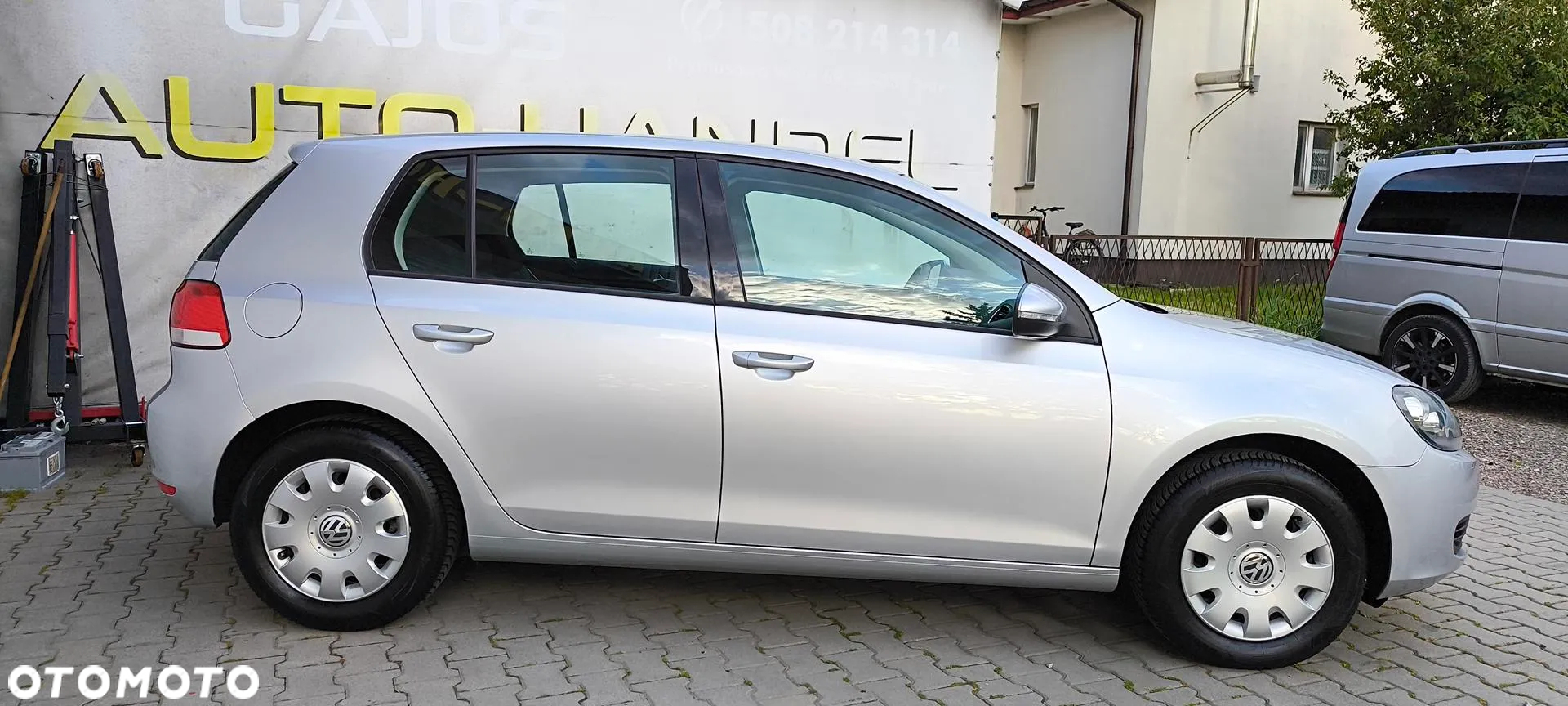 Volkswagen Golf VI 1.6 Comfortline - 3