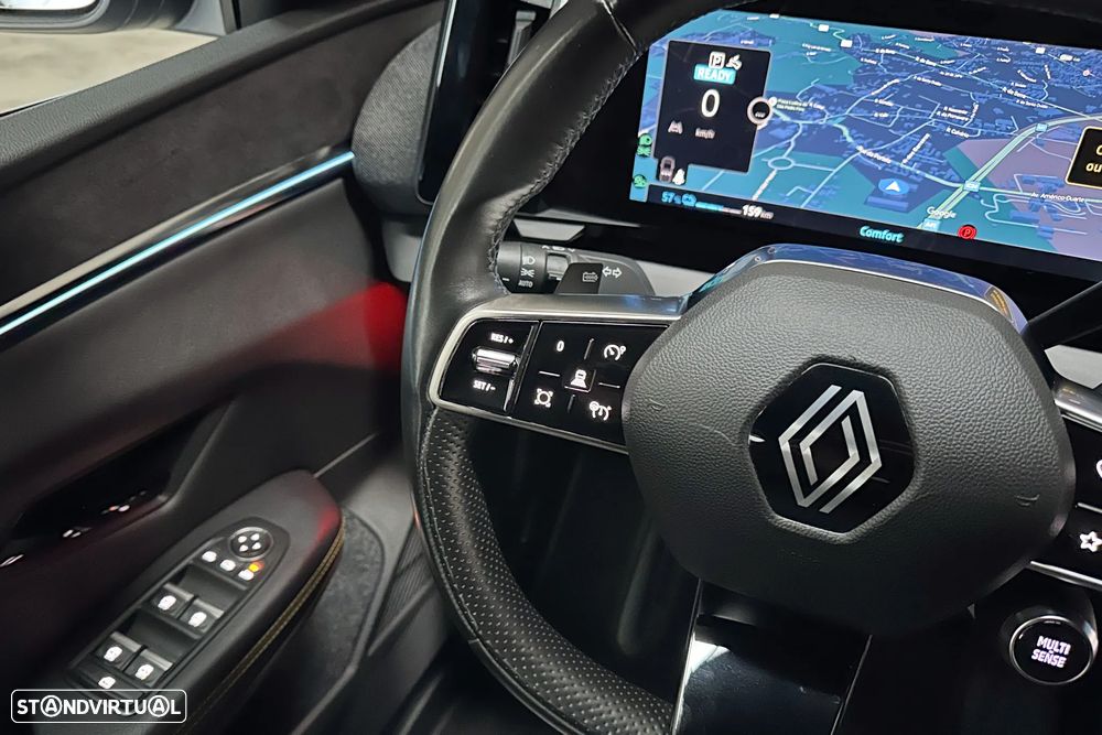 Renault Mégane E-Tech EV60 220hp optimum charge Techno - 41