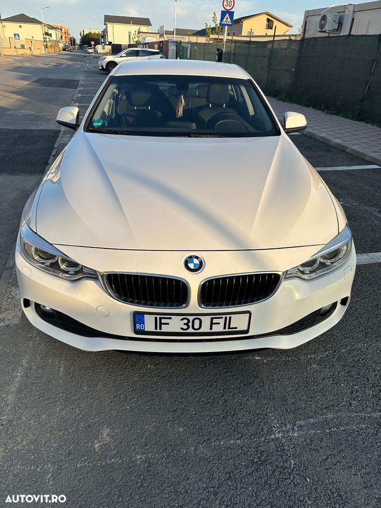 BMW Seria 4 420d Gran Coupe - 1
