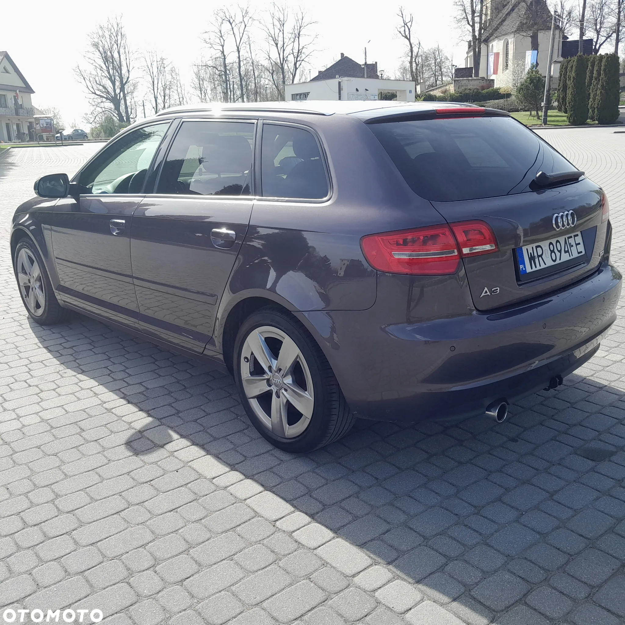 Audi A3 - 8