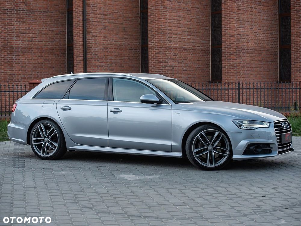 Audi A6 Avant 3.0 TDI Quattro S tronic - 3