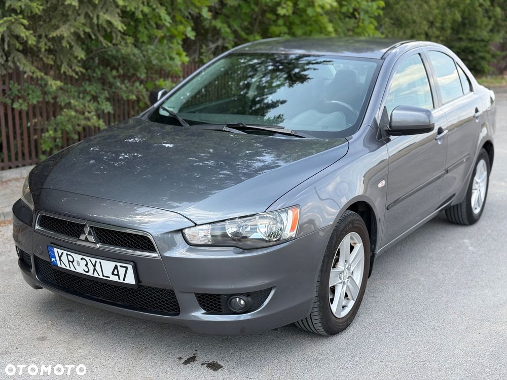 Mitsubishi Lancer - 7