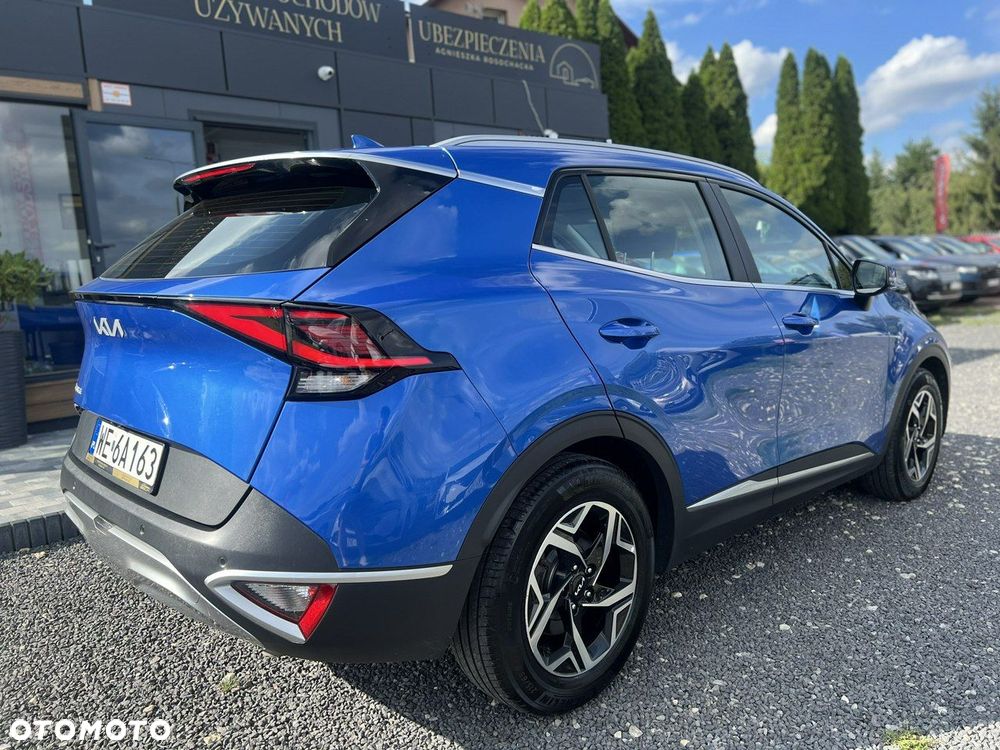 Kia Sportage 1.6 T-GDI M 2WD - 9