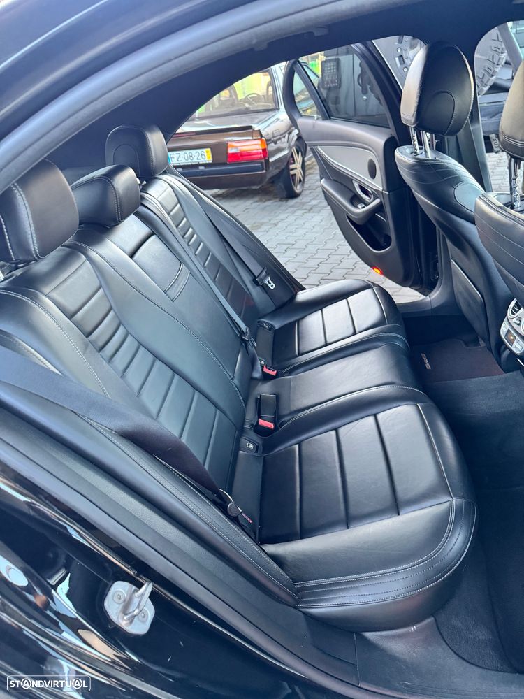 Mercedes-Benz E 350 d 4-Matic AMG Line - 17