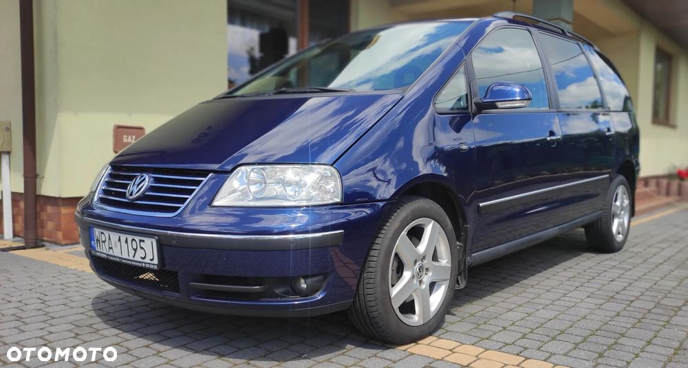Volkswagen Sharan 2.0 TDI DPF United - 9