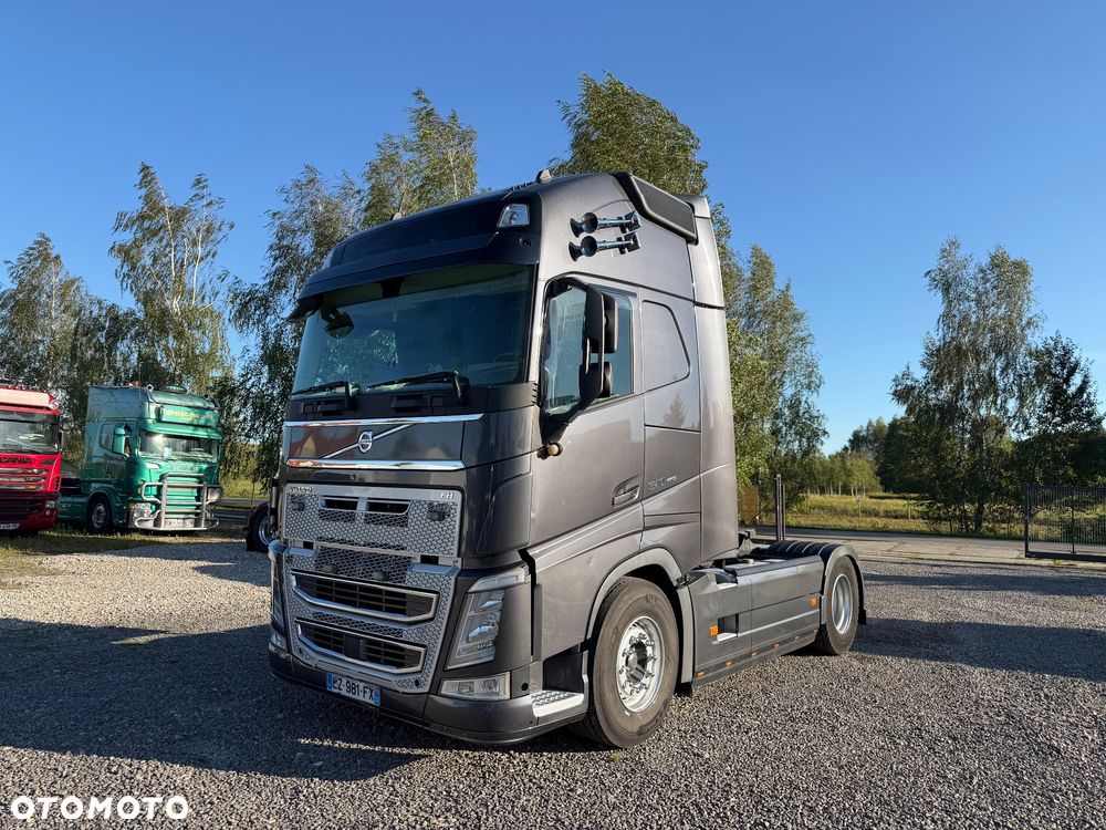 Volvo FH 540 !! XL !! Retarder !! Fuul Air !! Import France - 1