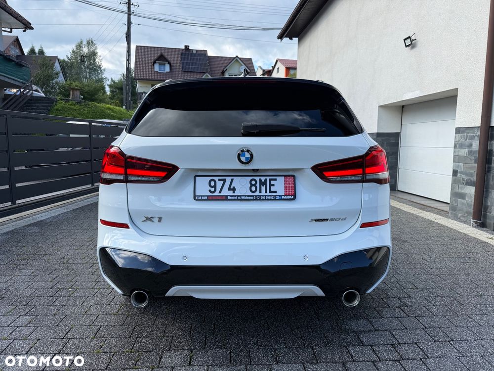 BMW X1 xDrive20d M Sport sport - 6