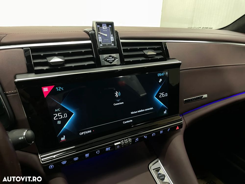 DS Automobiles DS 9 1.6 PHeV AWD 360 EAT8 OPERA - 27