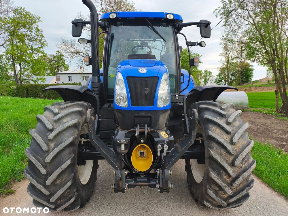 New Holland T6.175 - 2
