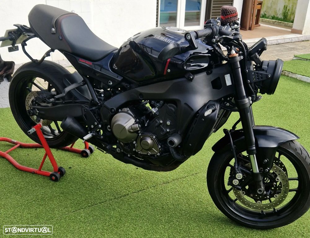 Yamaha XSR 900 - 1