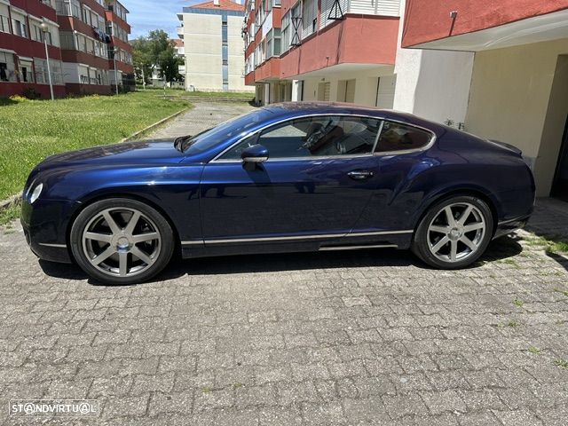 Bentley Continental GT - 1