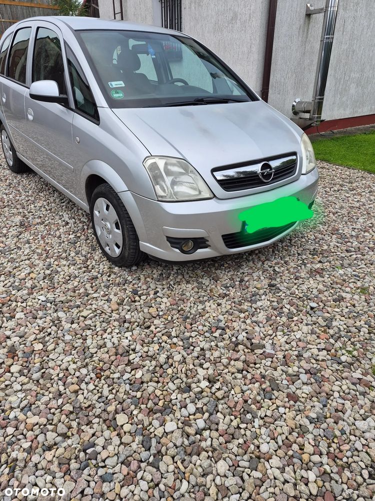 Opel Meriva - 2