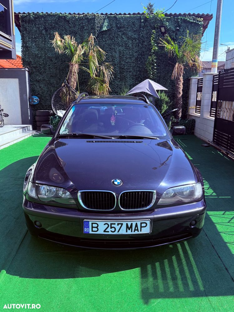 BMW Seria 3 320td - 1