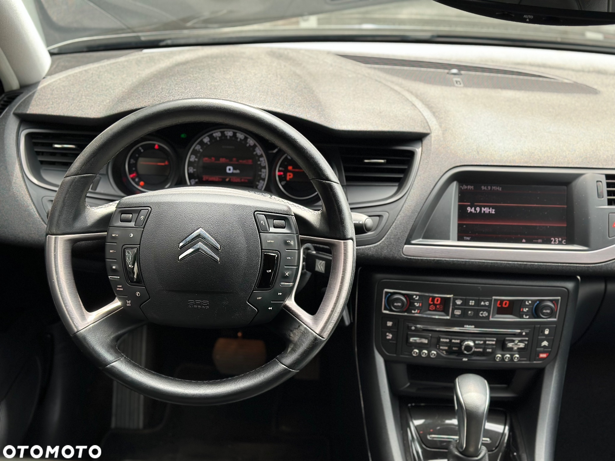 Citroën C5 Tourer HDi 200 FAP Exclusive - 26