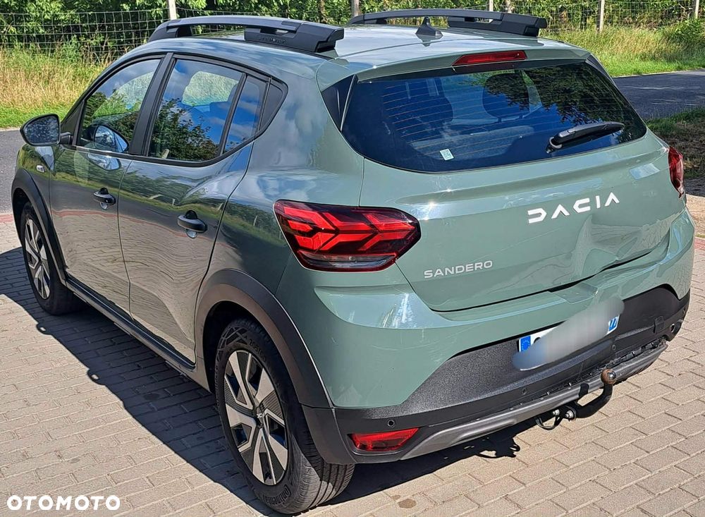 Dacia Sandero TCe 100 Essential - 6