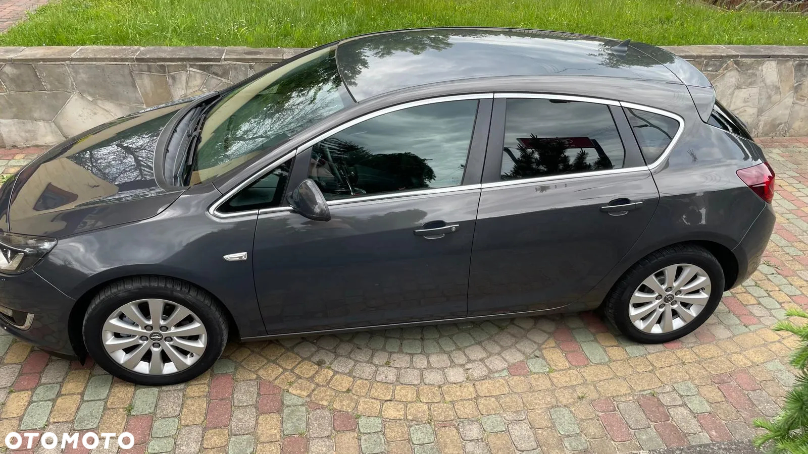 Opel Astra 1.7 CDTI DPF Cosmo - 5