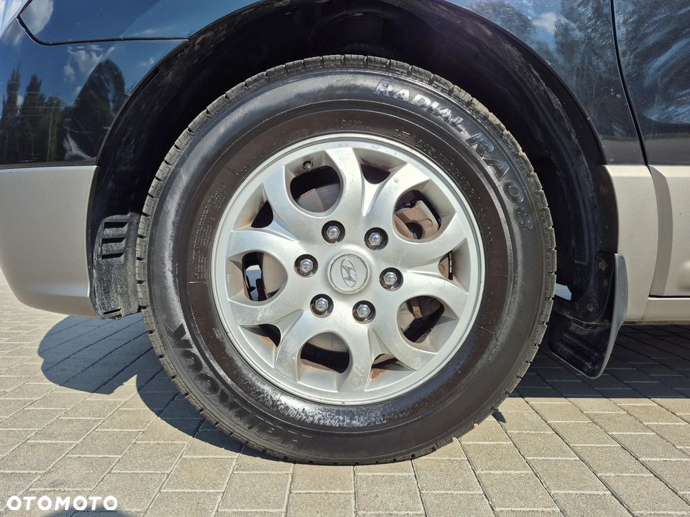 Hyundai H-1 2.5 CRDi Comfort - 35