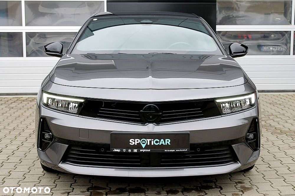 Opel Astra - 9