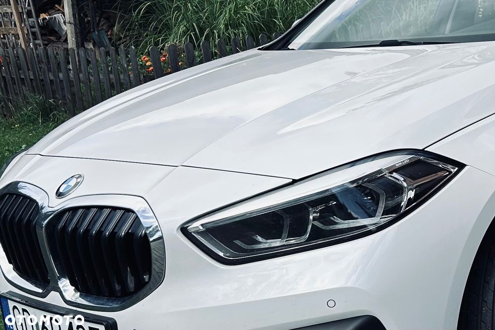BMW Seria 1 118i Advantage - 6