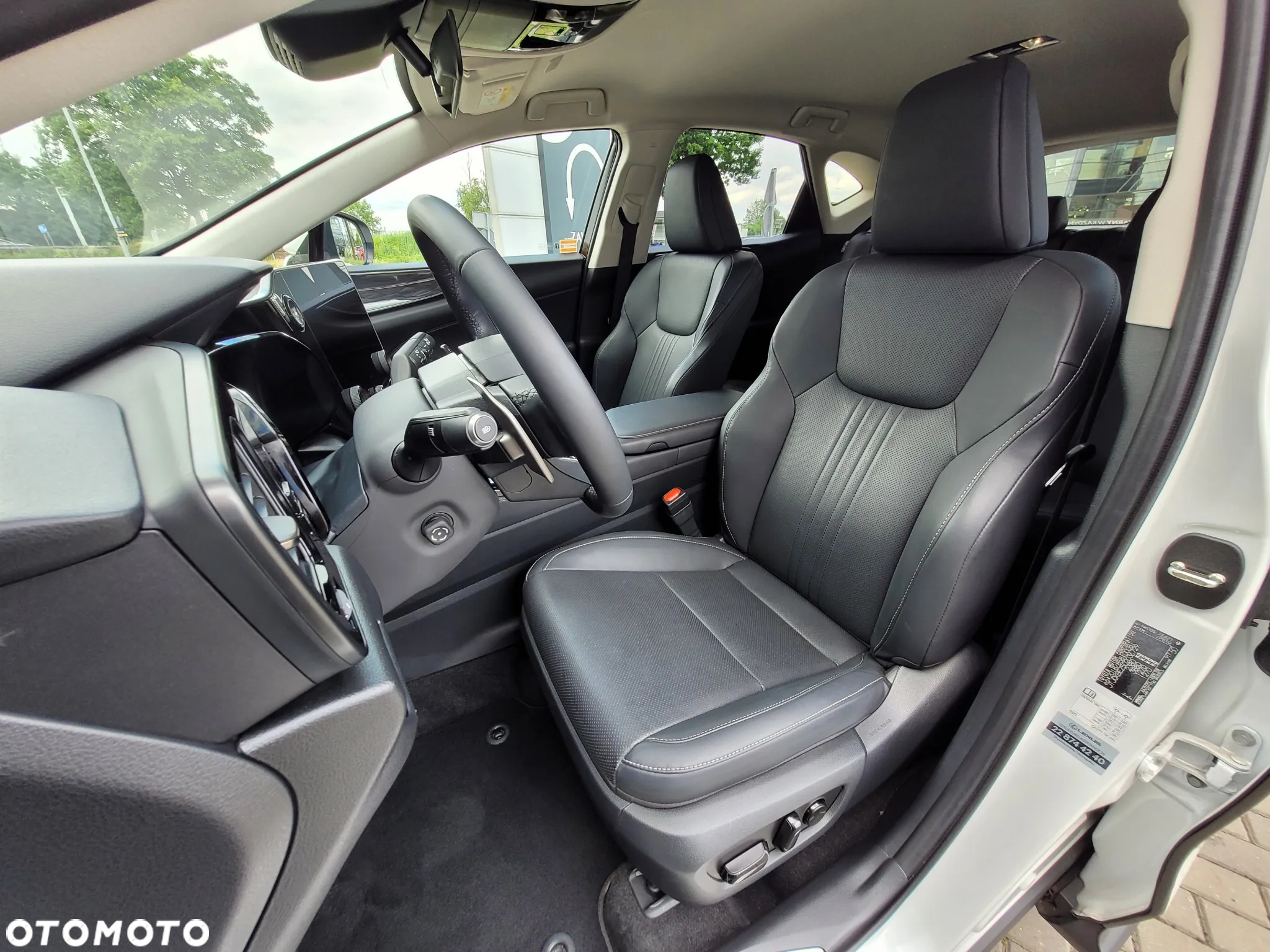 Lexus NX 350h Prestige AWD - 15