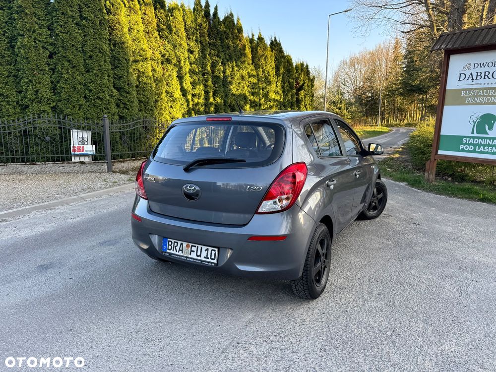 Hyundai i20 1.25 Classic - 11