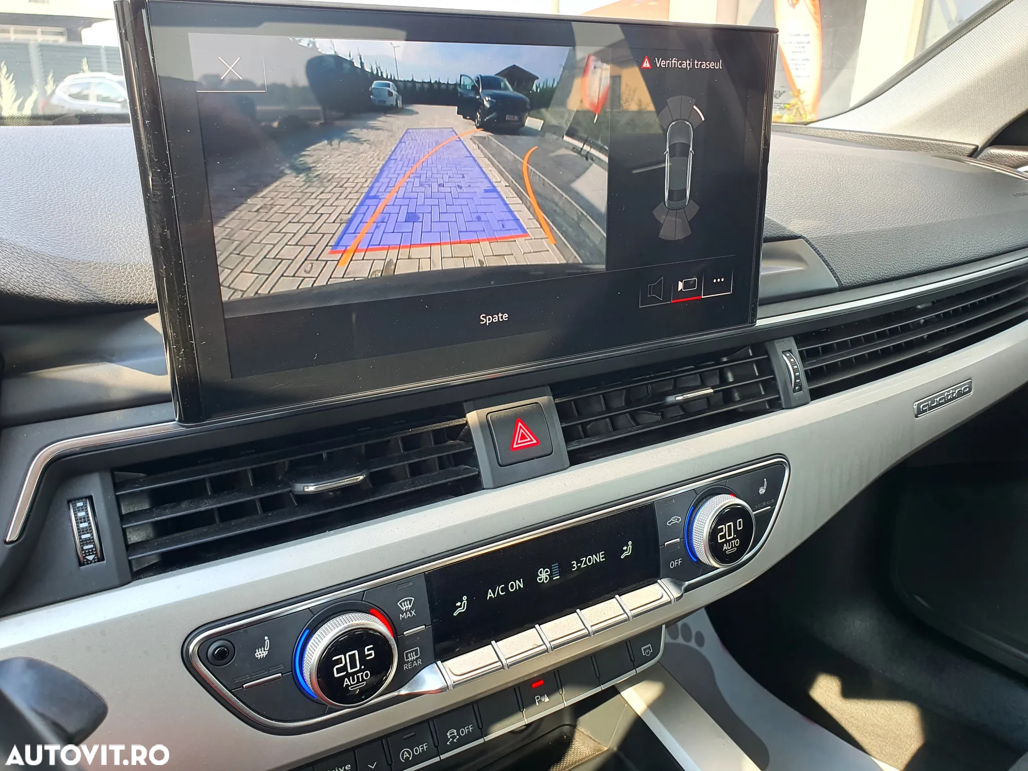 Audi A4 40 TDI quattro S tronic MHEV Advanced - 20