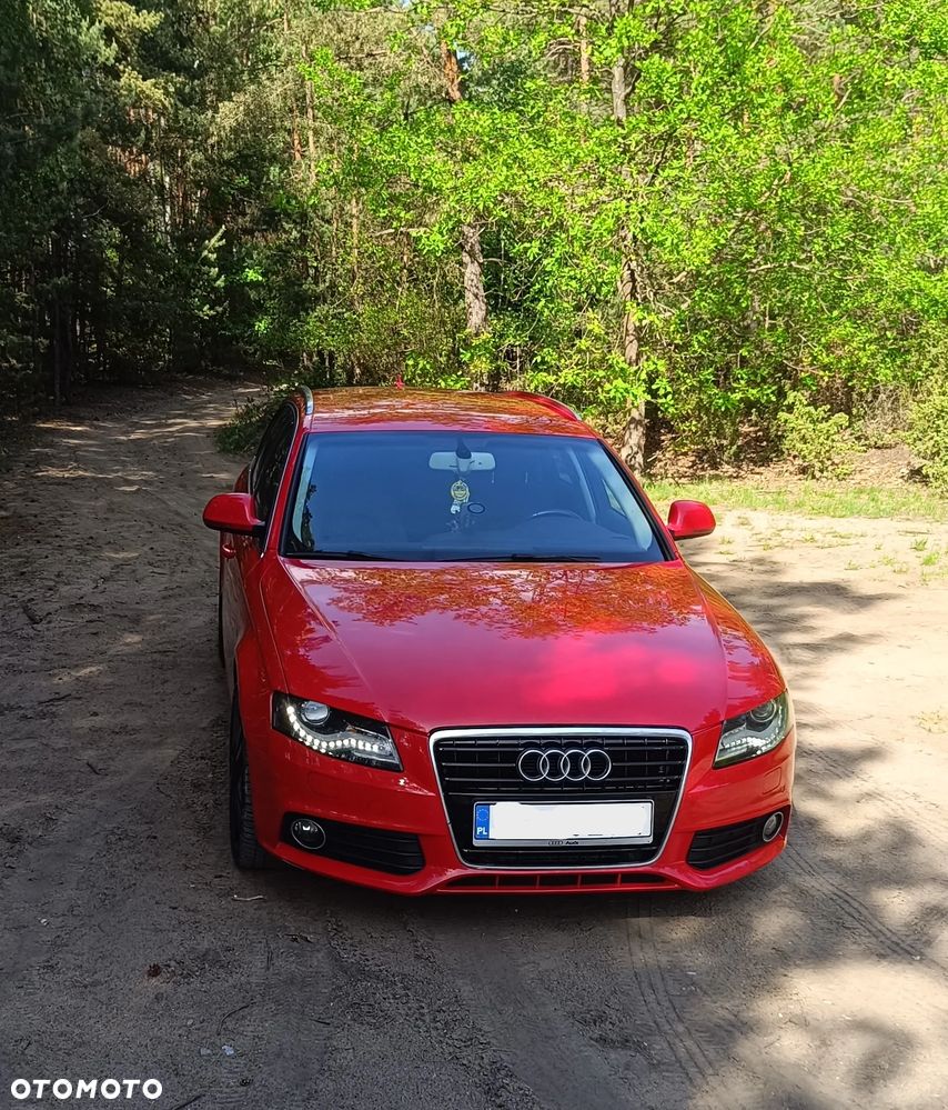 Audi A4 Avant 2.0 TDI Multitronic - 3