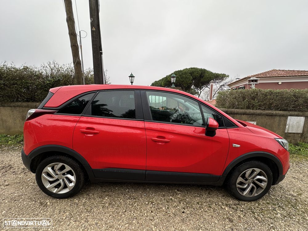 Opel Crossland X 1.2 T Edition Active-Select - 2