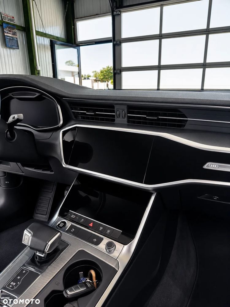 Audi A6 Limousine 40 TDI mHEV S tronic - 14