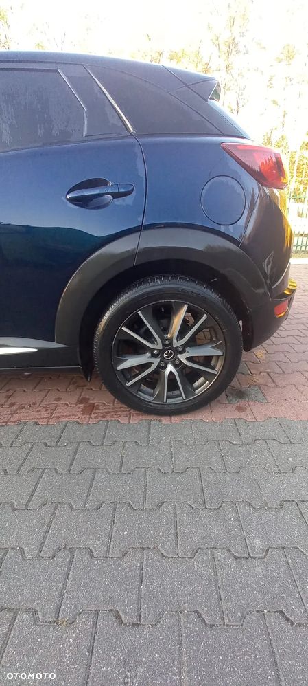 Mazda CX-3 1.5 D Skypassion i-ELoop AWD - 13