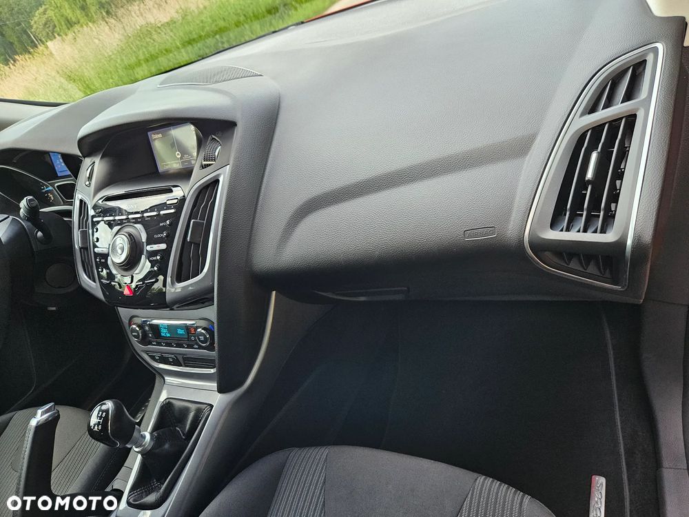 Ford Focus 2.0 TDCi Titanium - 31