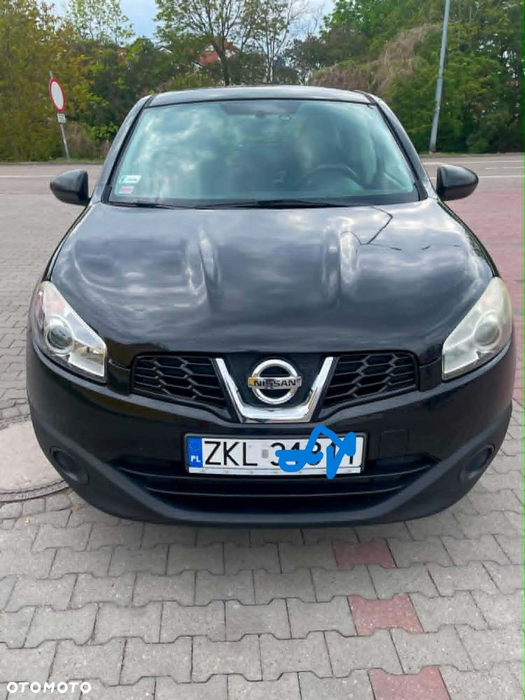 Nissan Qashqai 1.6 visia - 3