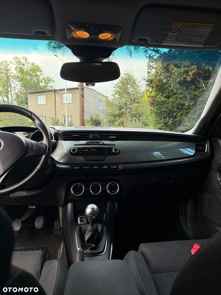 Alfa Romeo Giulietta 1.4 TB - 6