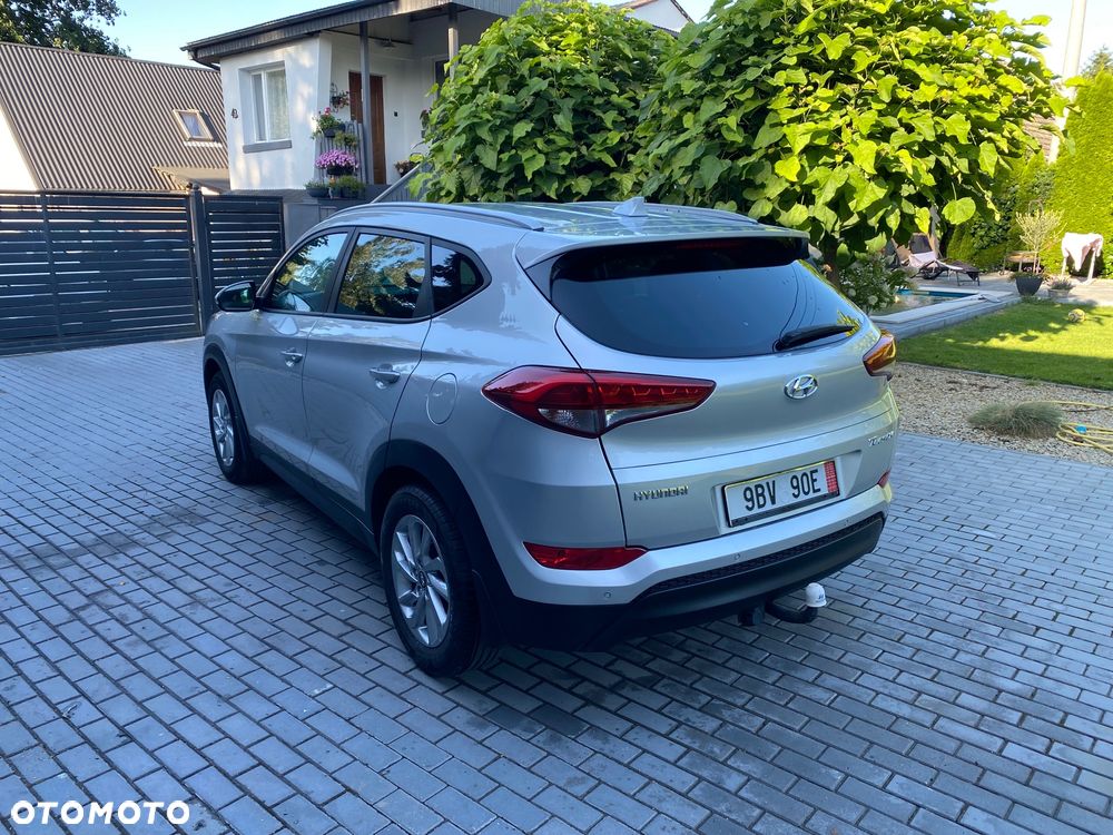 Hyundai Tucson - 4