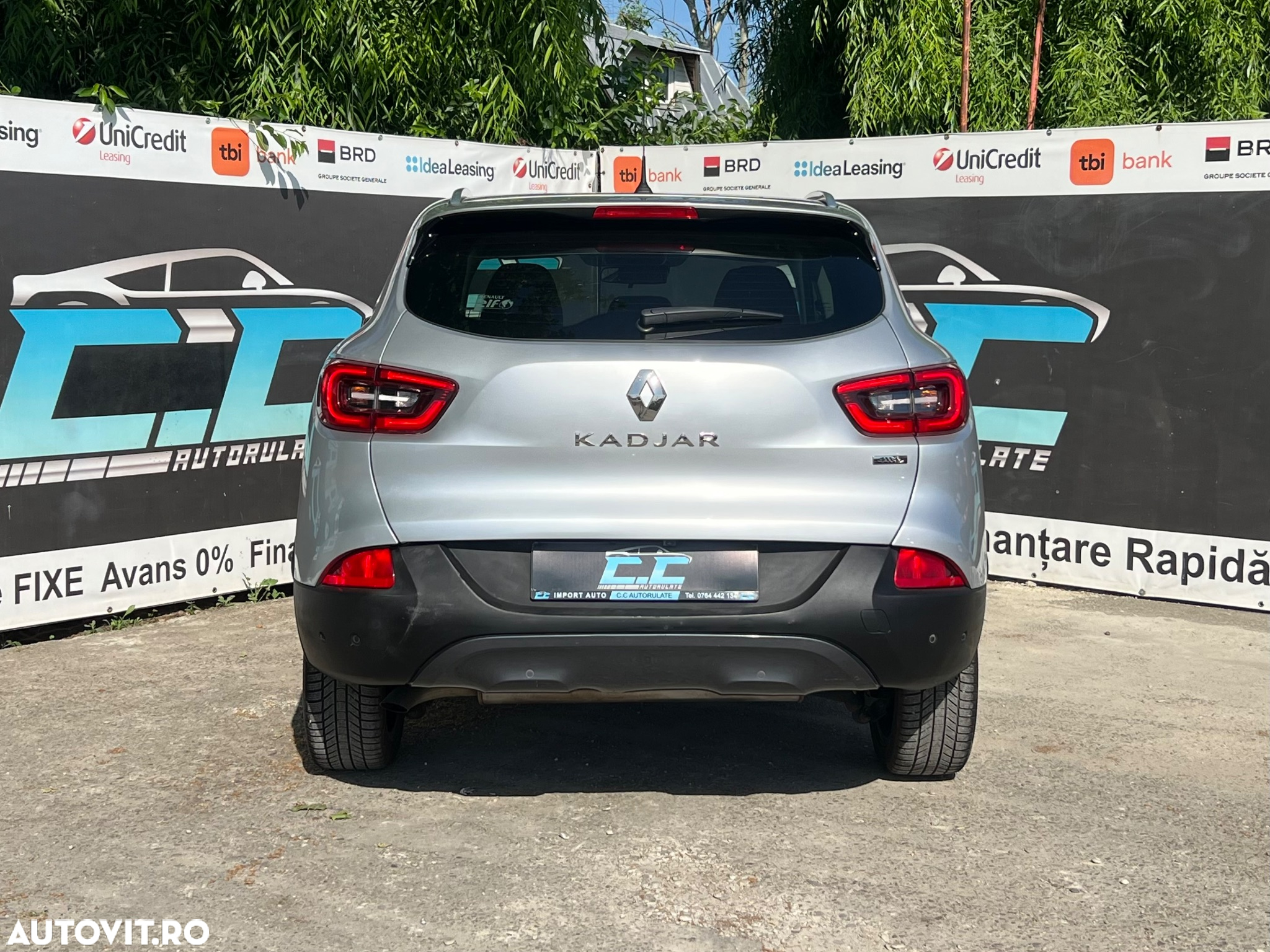 Renault Kadjar 1.6 DCI 4X4 Intens - 5