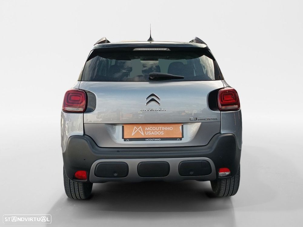 Citroën C3 Aircross 1.2 PureTech C-Series - 4