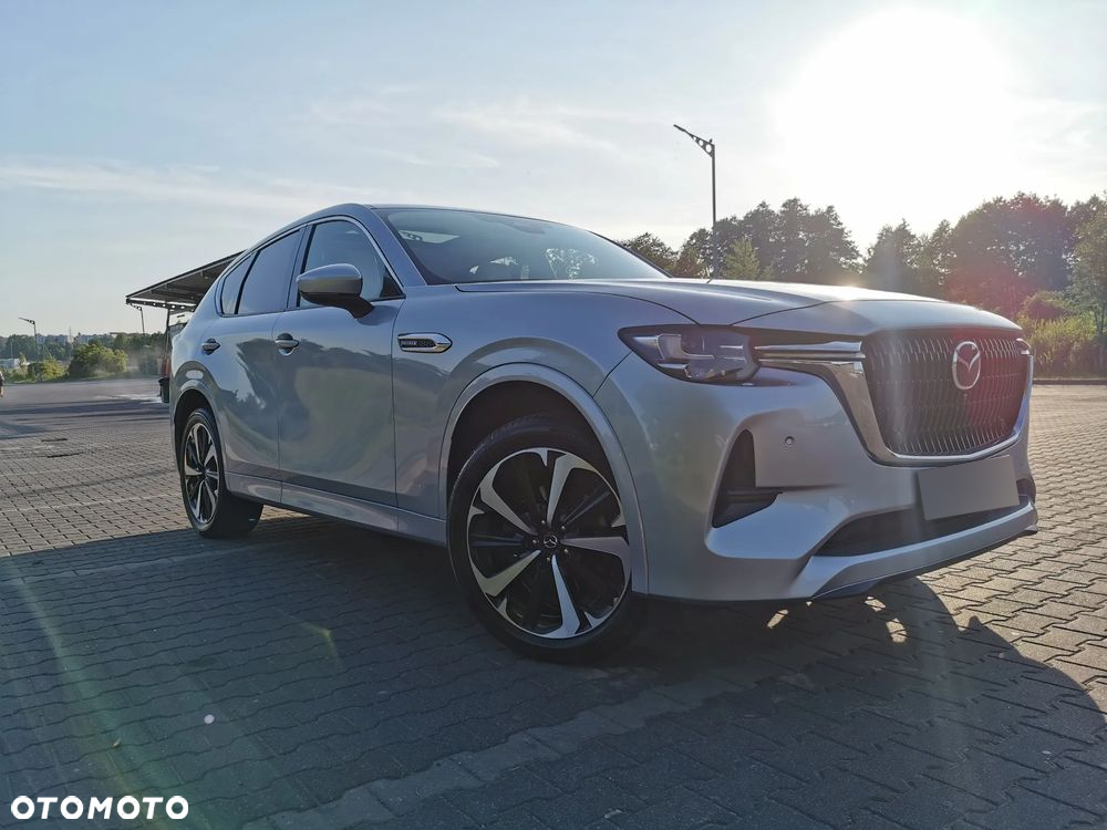 Mazda CX-60 - 2