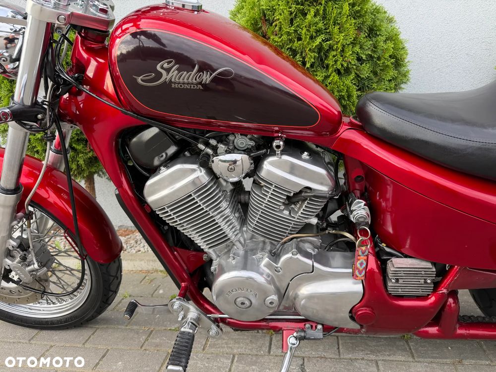Honda Shadow - 35