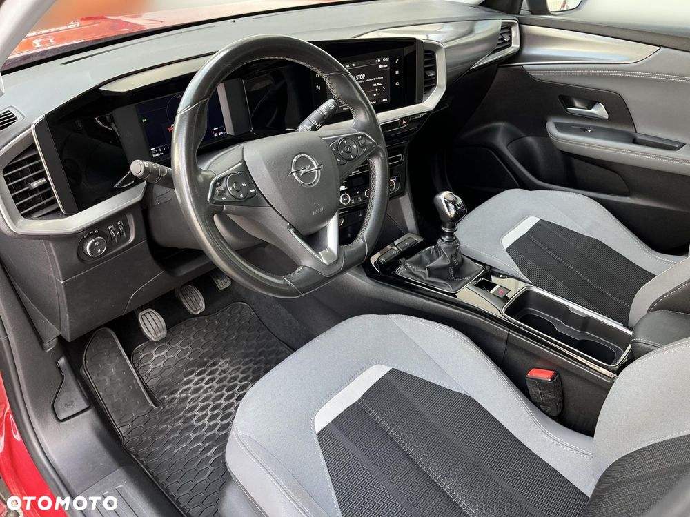 Opel Mokka 1.2 T Elegance S&S - 9