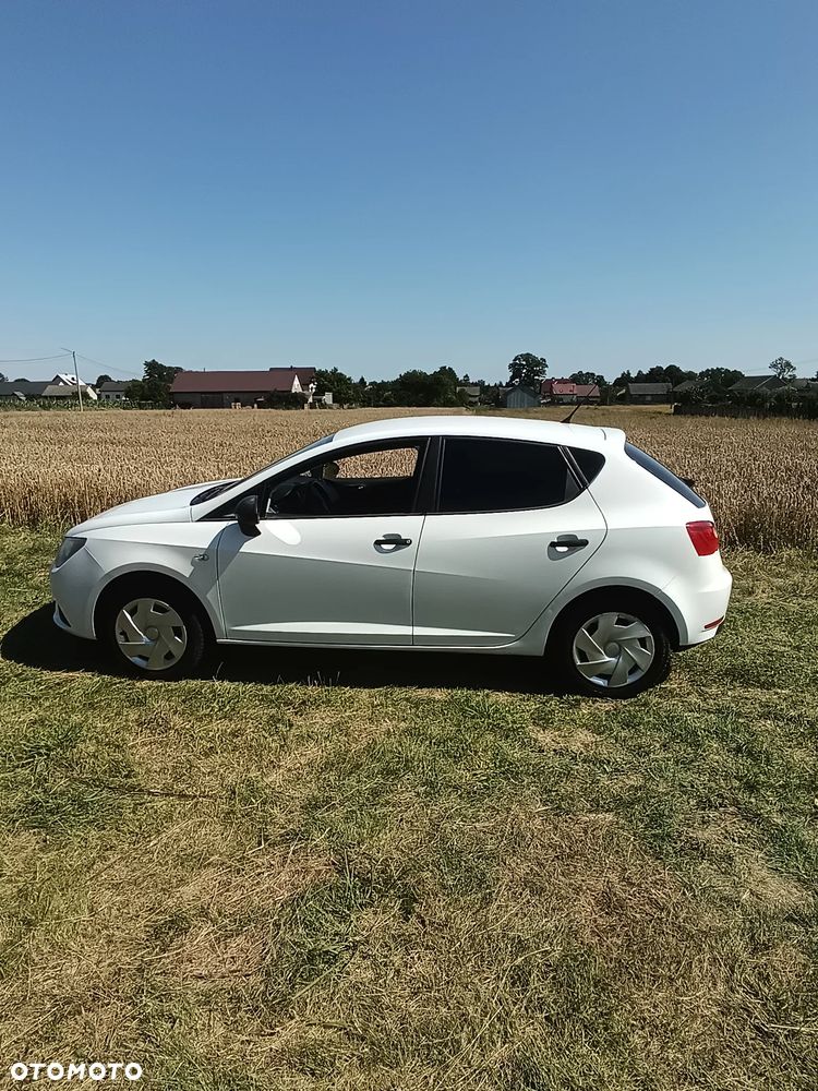 Seat Ibiza 1.4 16V Reference - 6