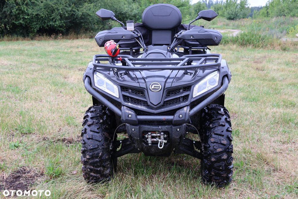 CFMoto CForce - 2