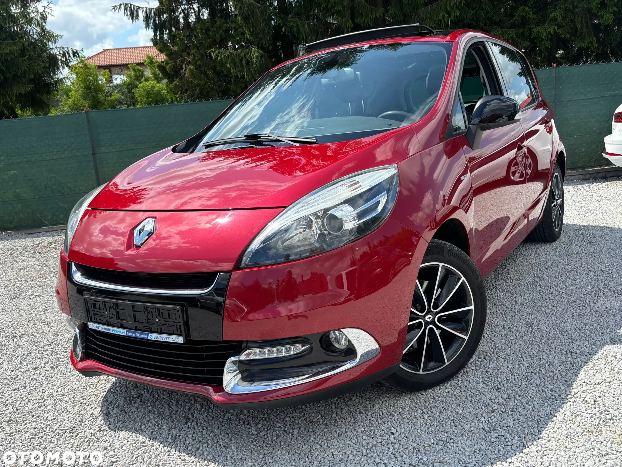 Renault Scenic 1.6 dCi Energy Bose Edition S&S - 17