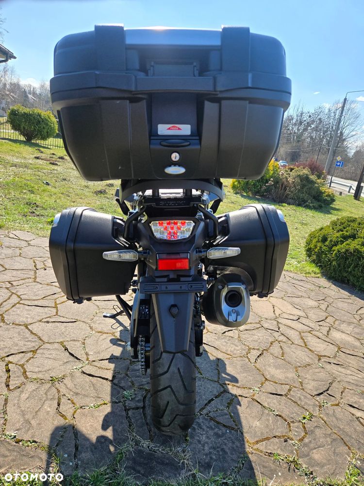 Suzuki V-STROM - 7