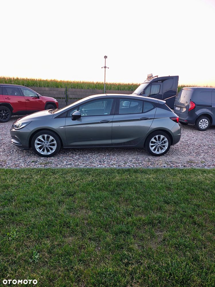 Opel Astra 1.4 Turbo Business - 6