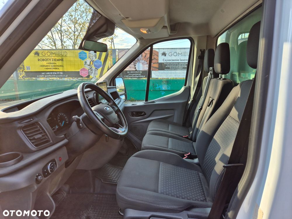 Ford Transit MK8 Lift - 18