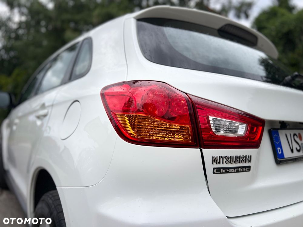 Mitsubishi ASX 1.6 2WD Comfort Edition - 7