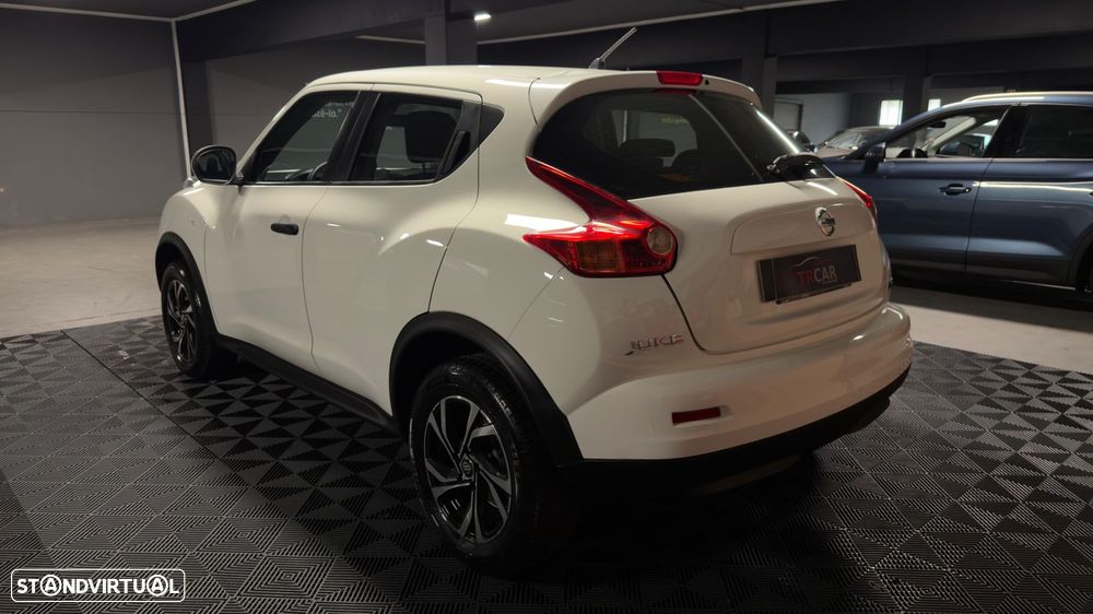 Nissan Juke 1.5 dCi Acenta - 4