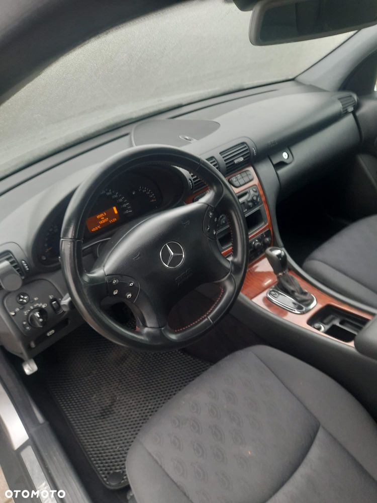 Mercedes-Benz Klasa C - 6