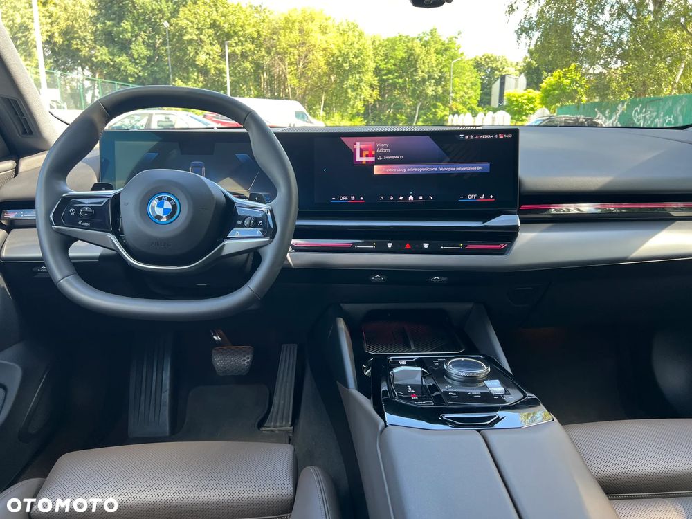 BMW Seria 5 530e PHEV - 18
