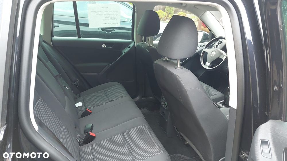 Volkswagen Tiguan 1.4 TSI BlueMotion Technology Trend & Fun - 17
